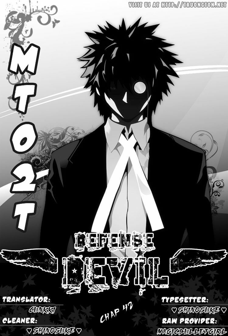 Defense Devil: Chapter 42