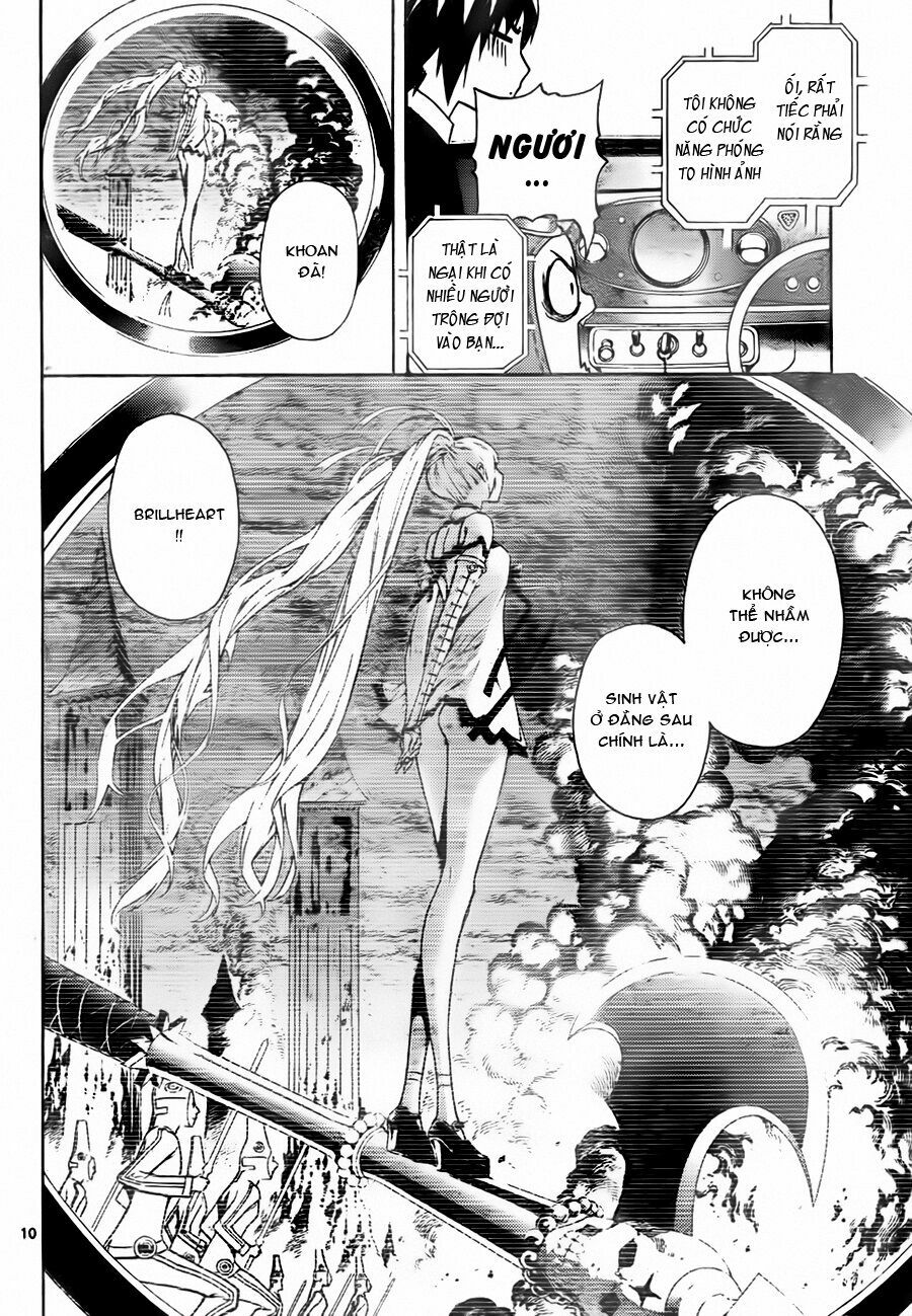 Defense Devil: Chapter 42