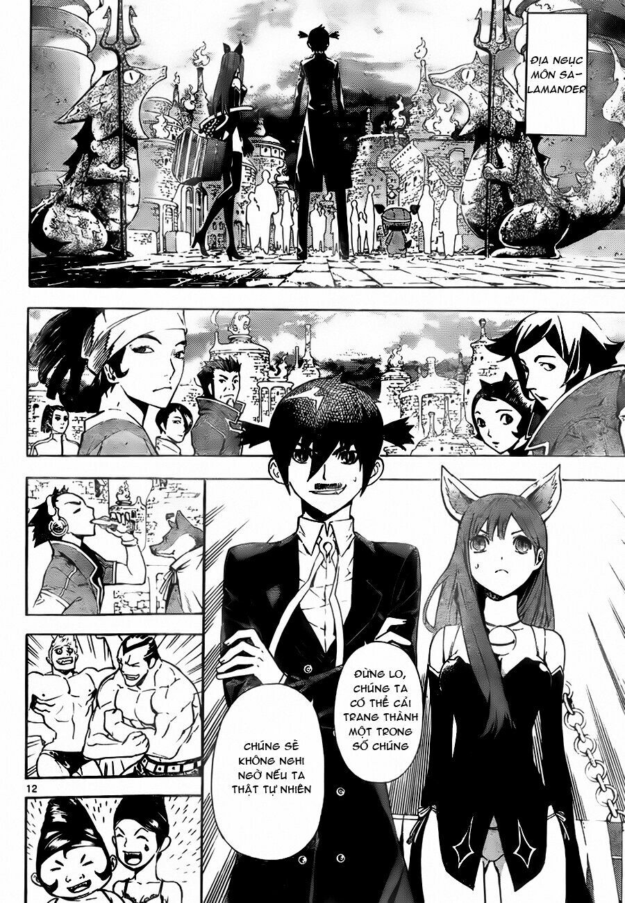 Defense Devil: Chapter 42