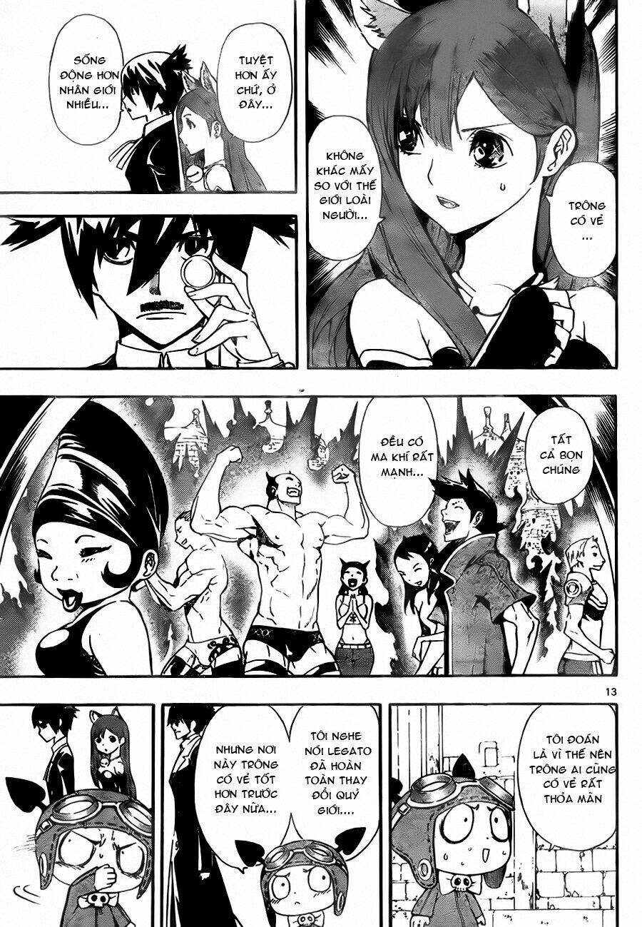 Defense Devil: Chapter 42