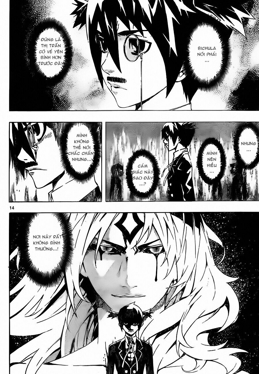 Defense Devil: Chapter 42