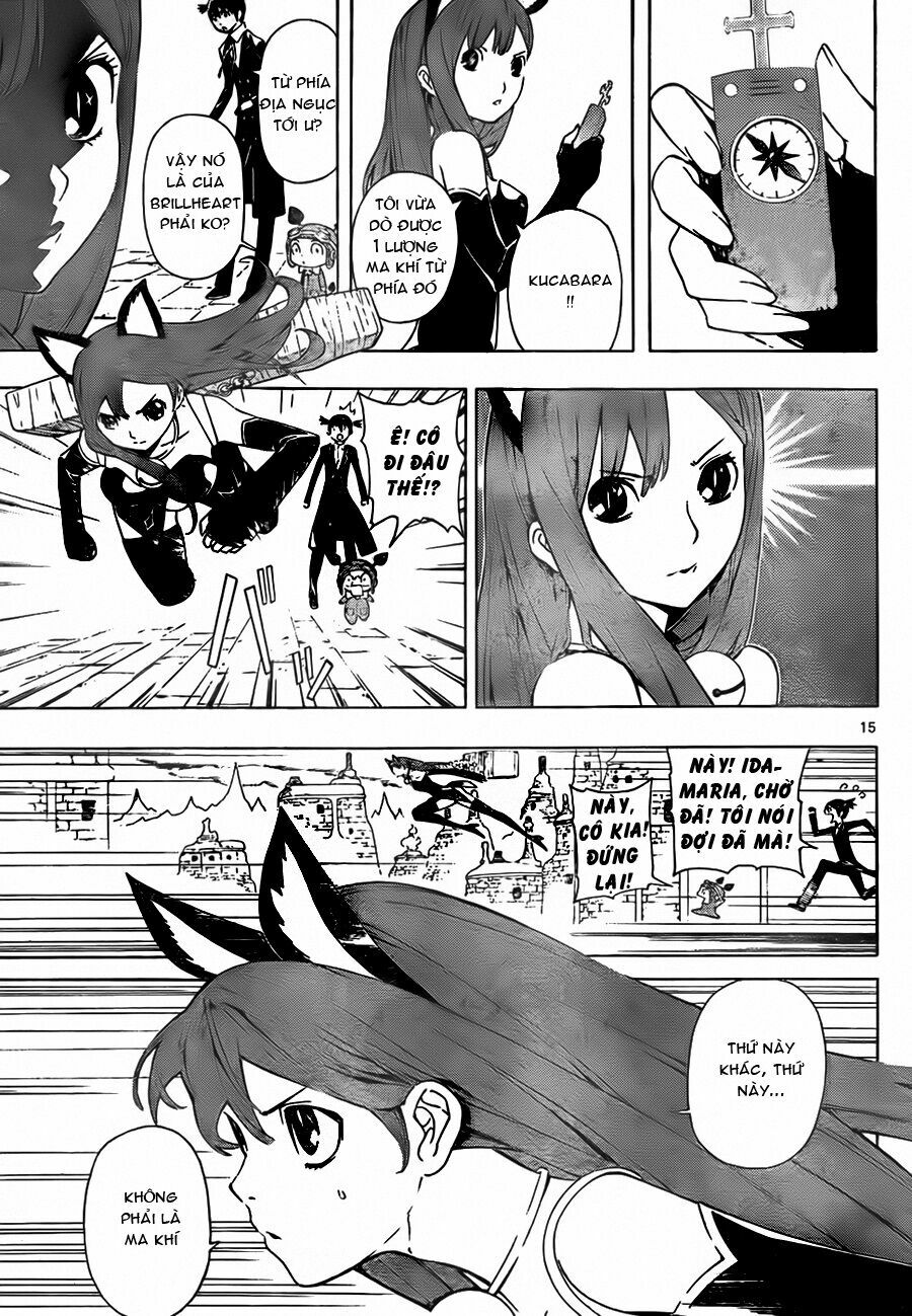 Defense Devil: Chapter 42