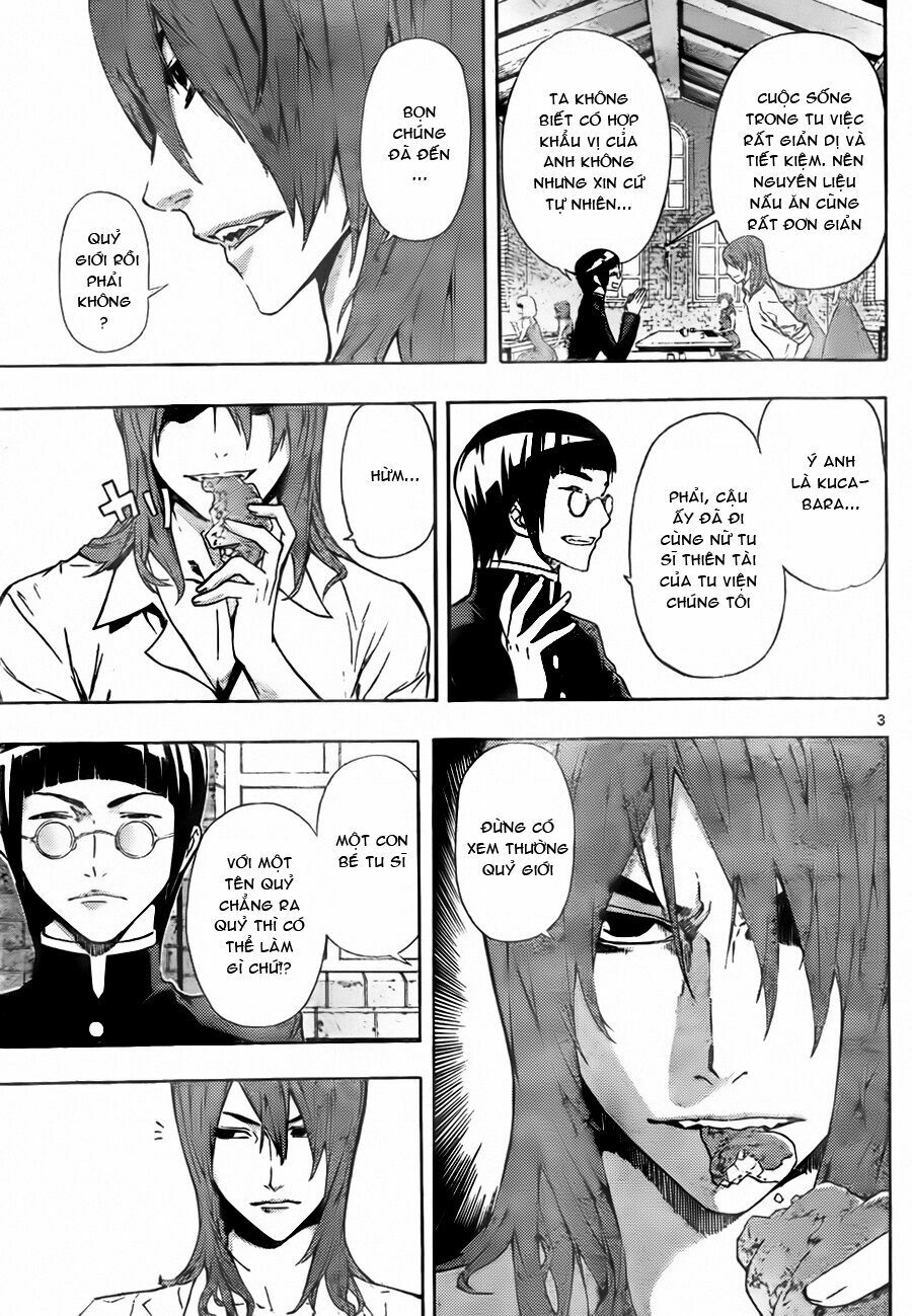 Defense Devil: Chapter 42