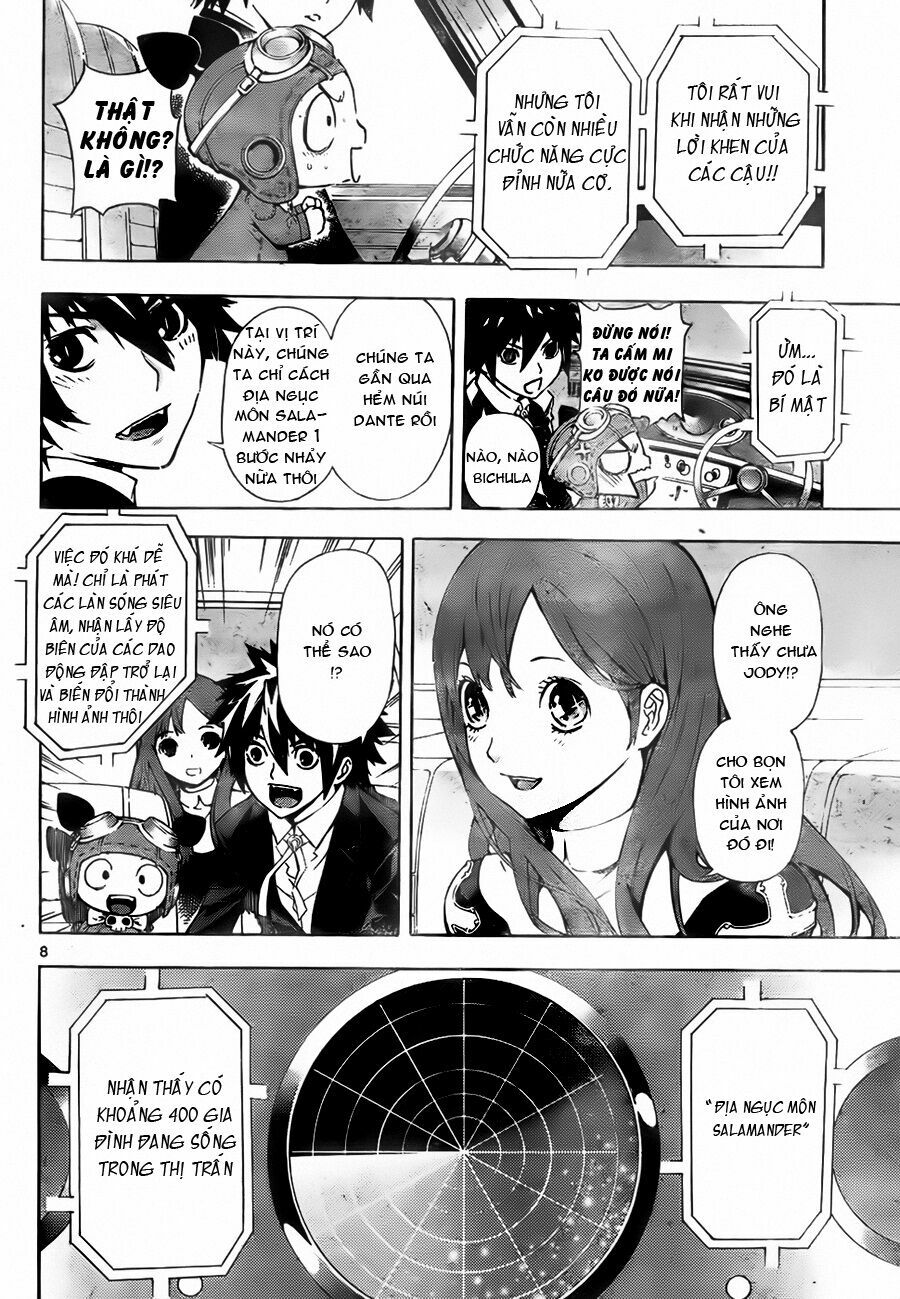 Defense Devil: Chapter 42