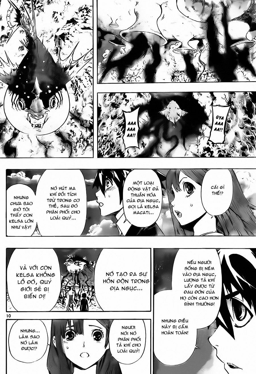 Defense Devil: Chapter 43