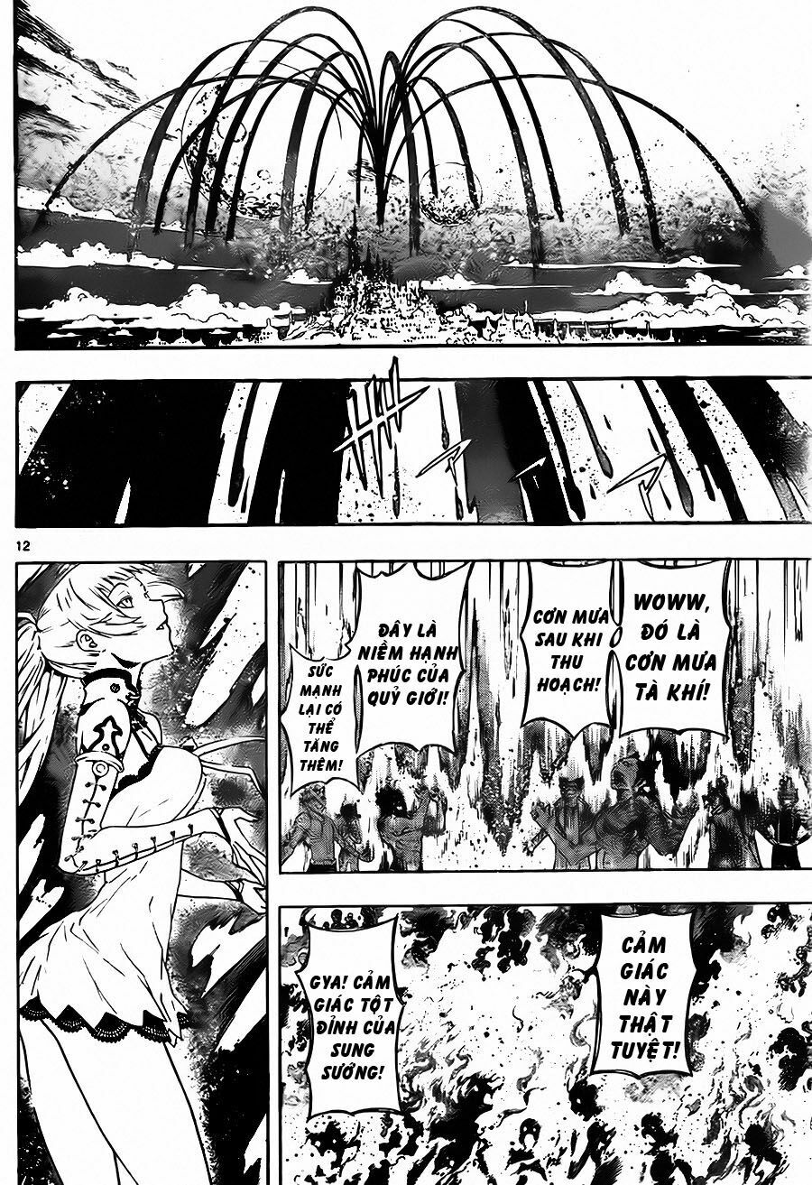 Defense Devil: Chapter 43