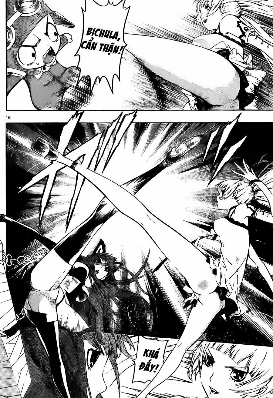 Defense Devil: Chapter 43