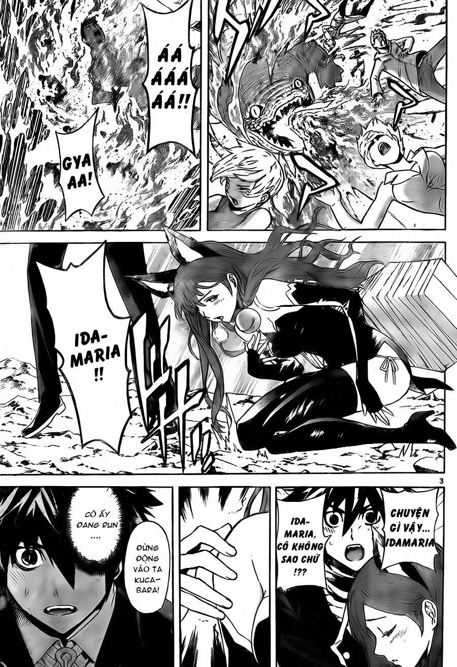 Defense Devil: Chapter 43