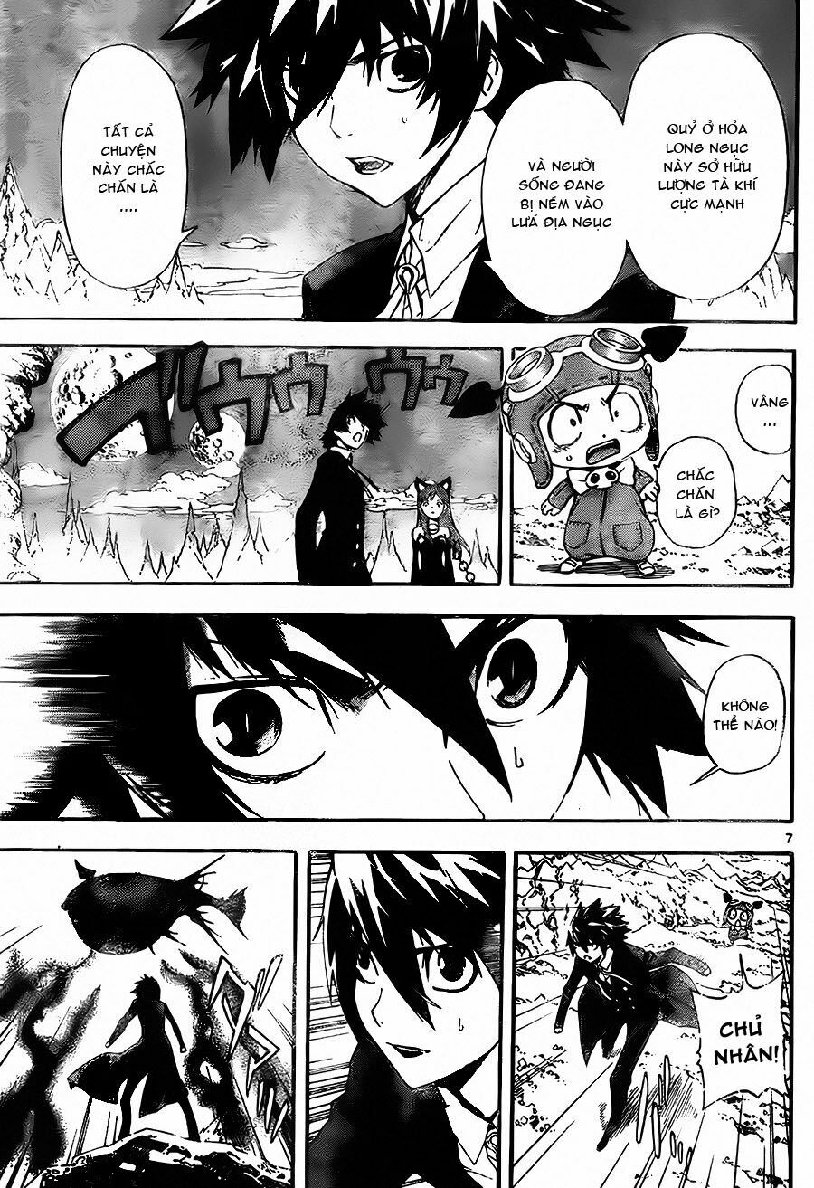 Defense Devil: Chapter 43