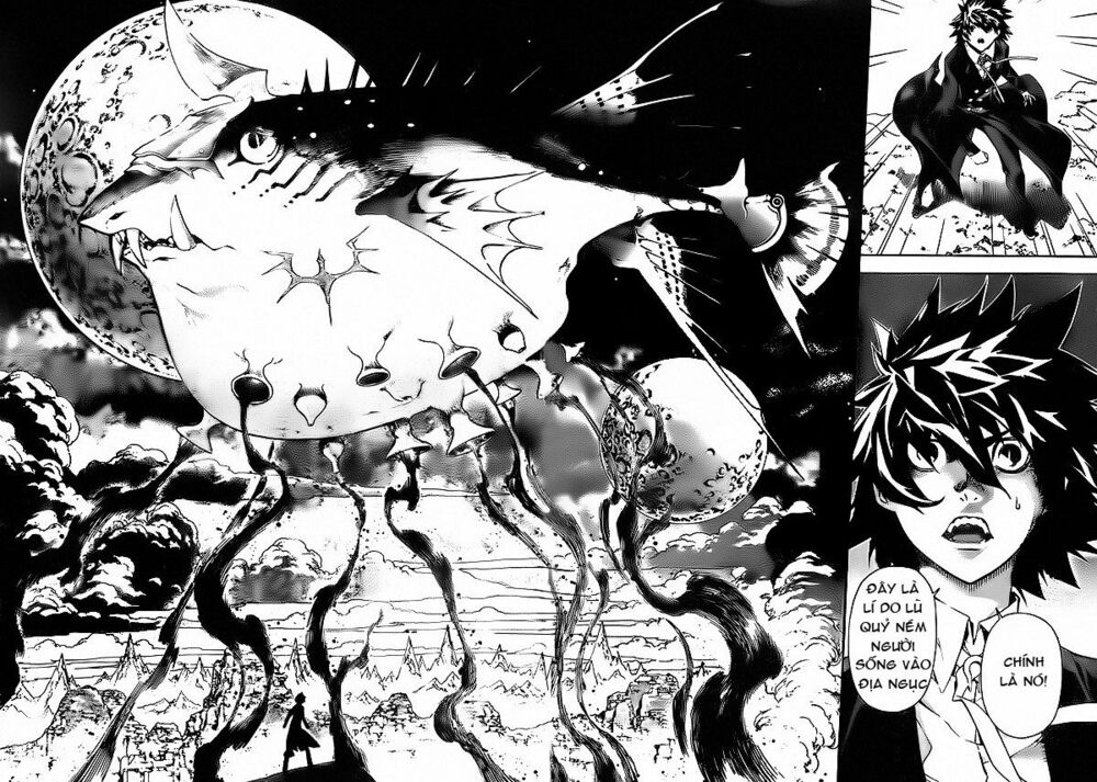 Defense Devil: Chapter 43