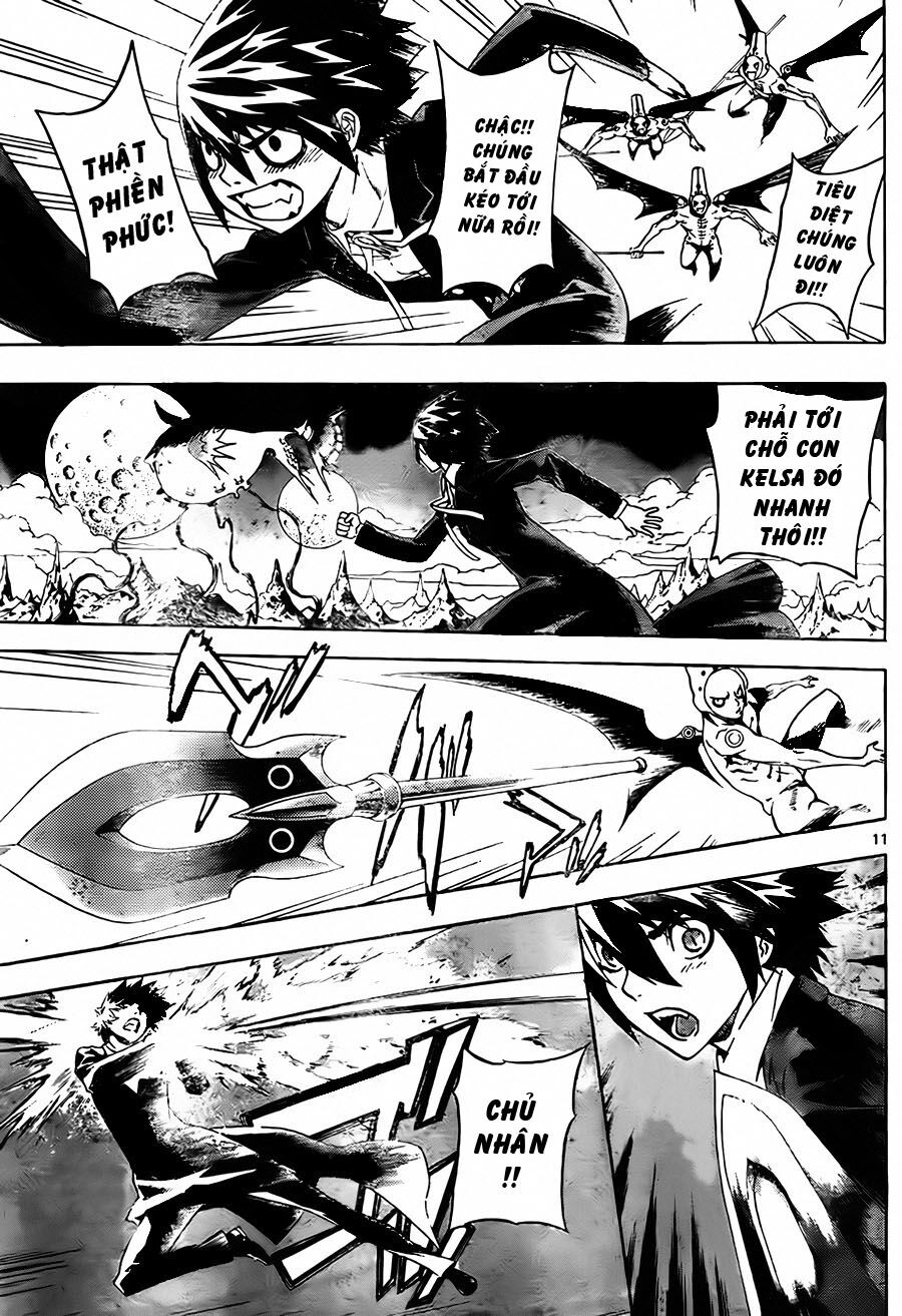 Defense Devil: Chapter 44