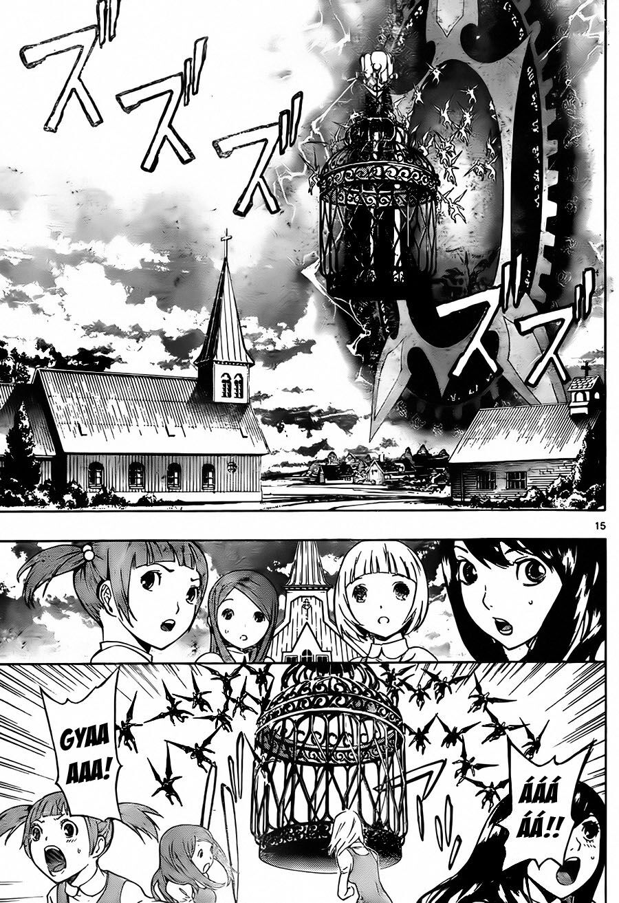 Defense Devil: Chapter 44