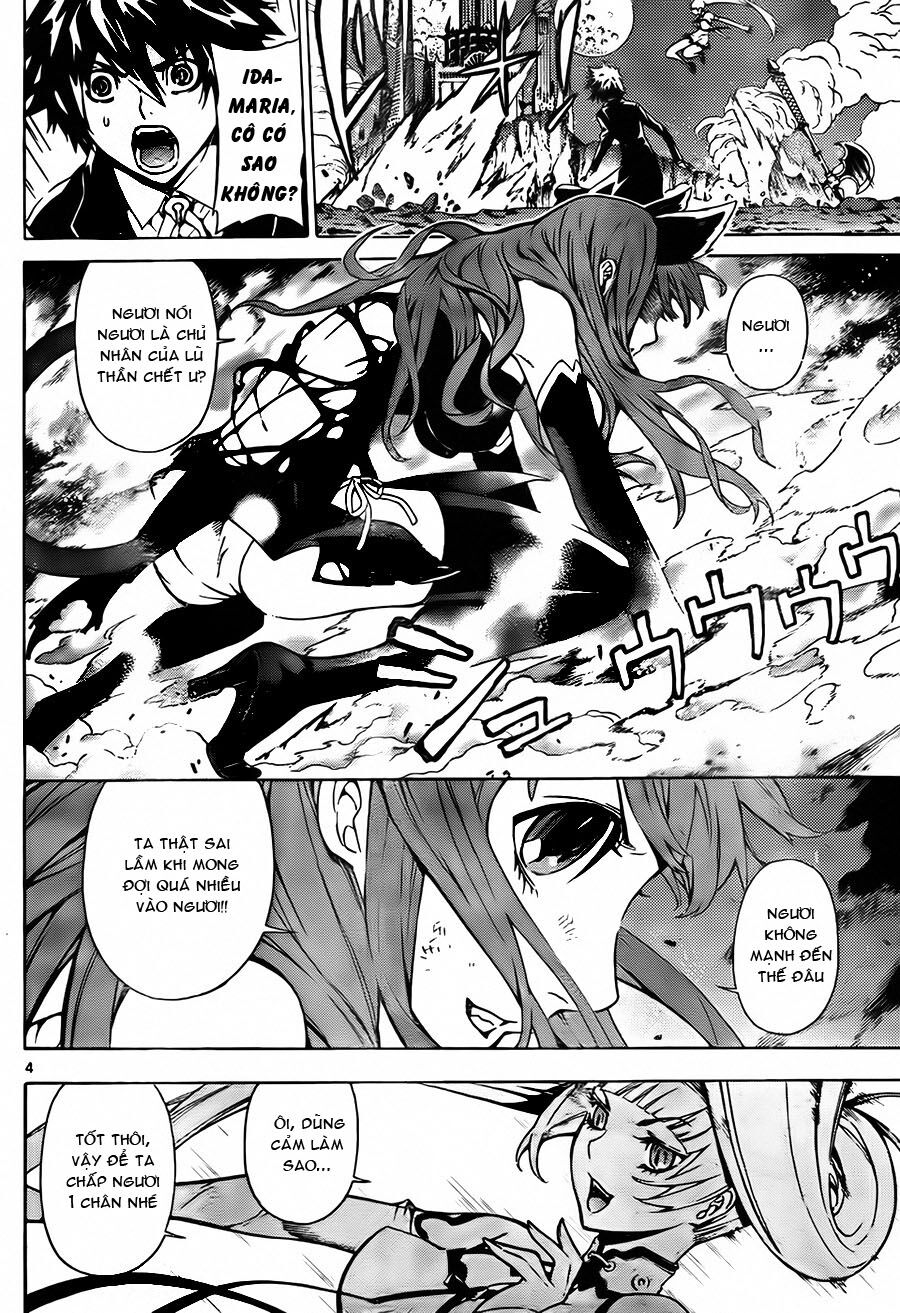 Defense Devil: Chapter 44