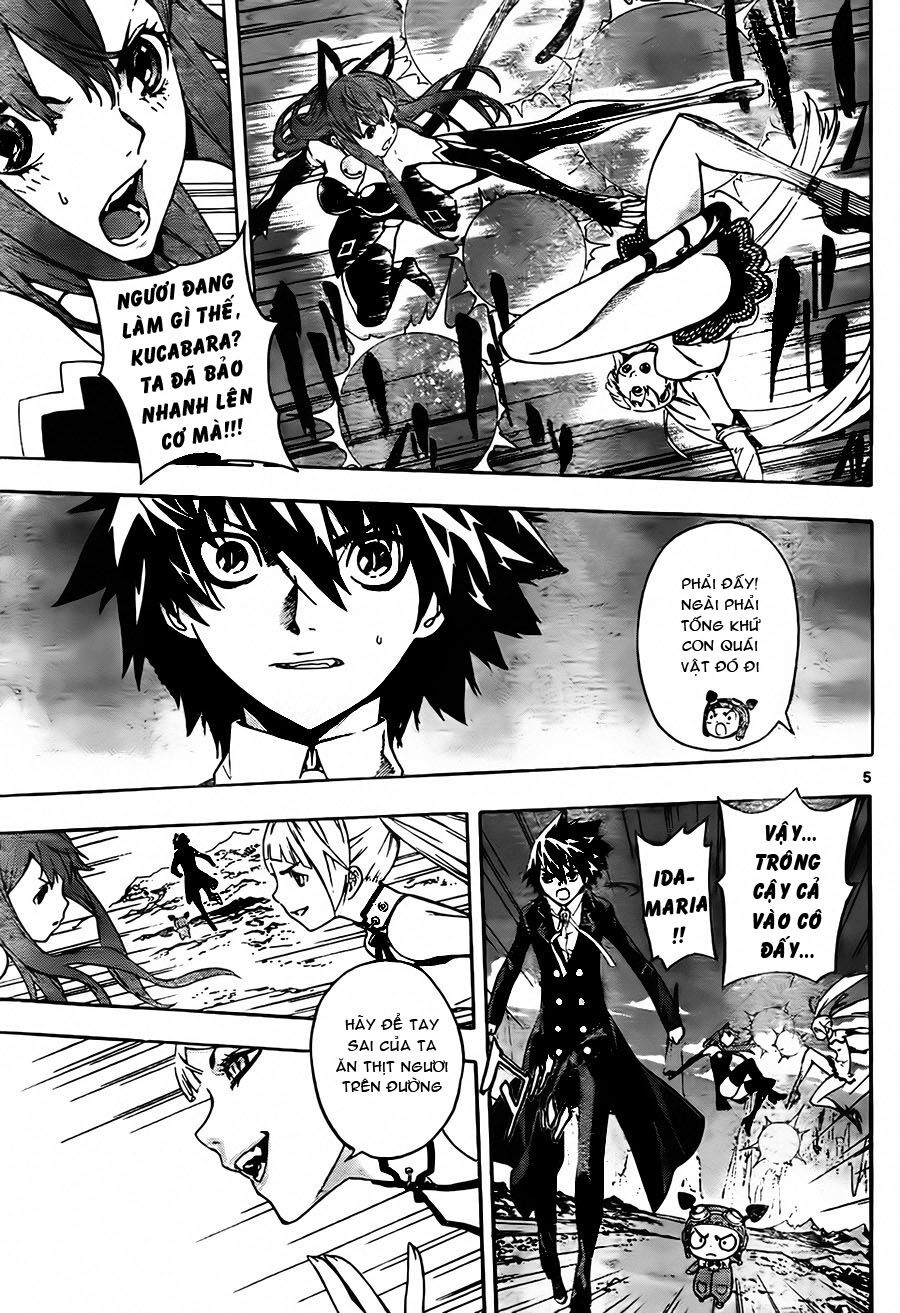 Defense Devil: Chapter 44