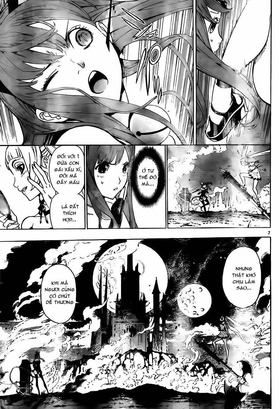 Defense Devil: Chapter 44