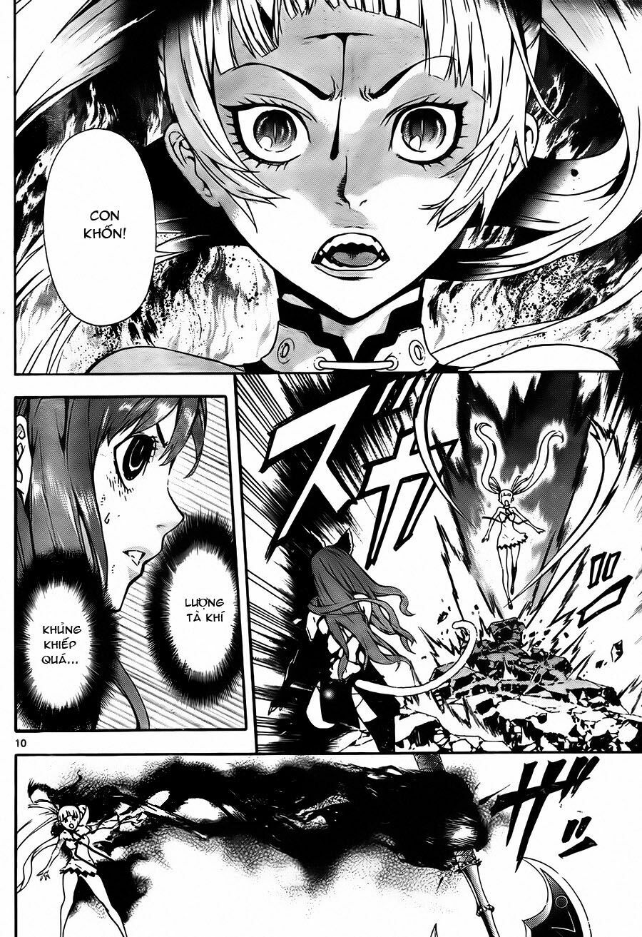 Defense Devil: Chapter 45