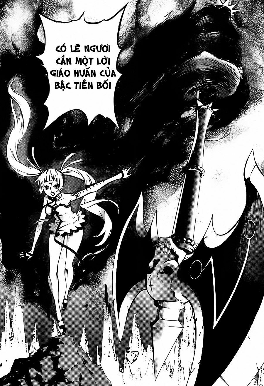 Defense Devil: Chapter 45