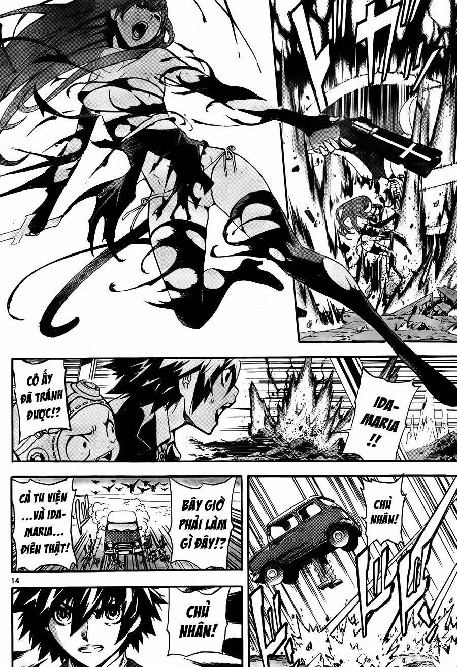 Defense Devil: Chapter 45