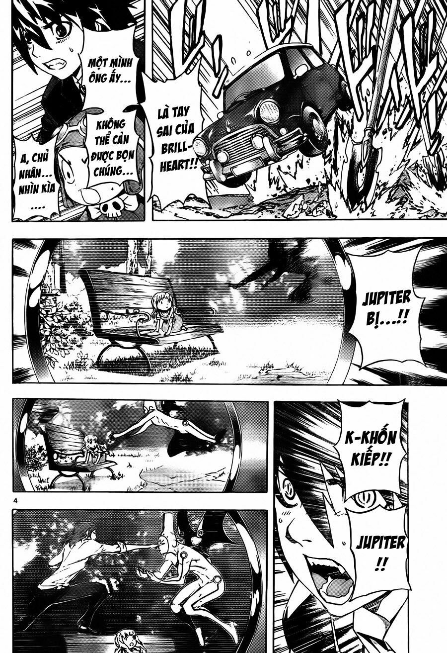 Defense Devil: Chapter 45