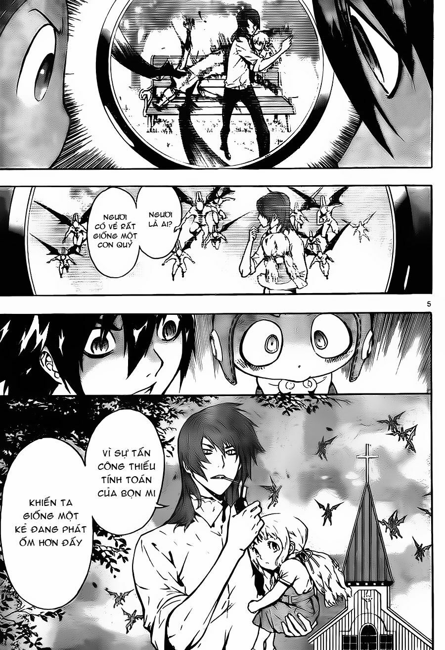 Defense Devil: Chapter 45