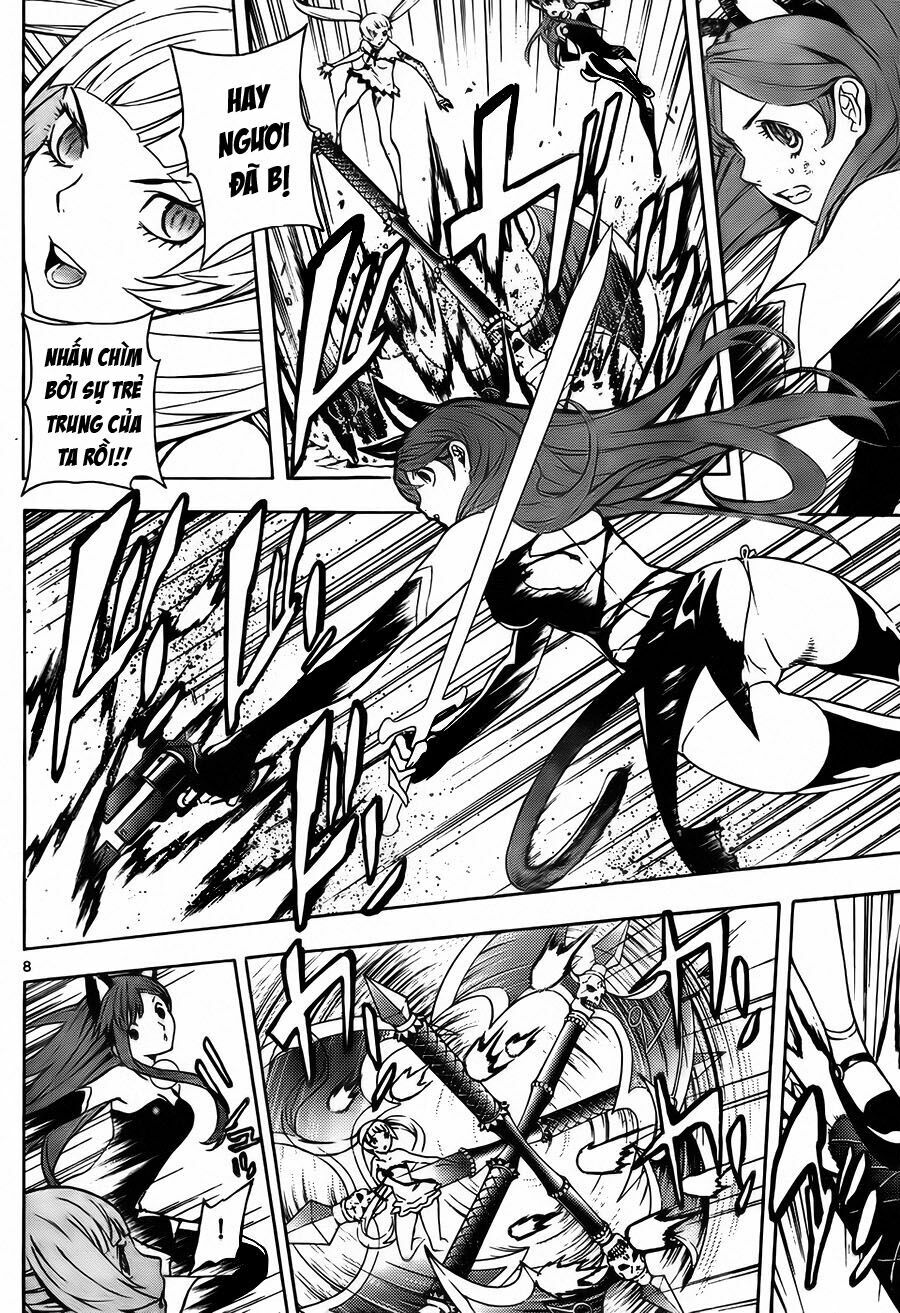 Defense Devil: Chapter 45