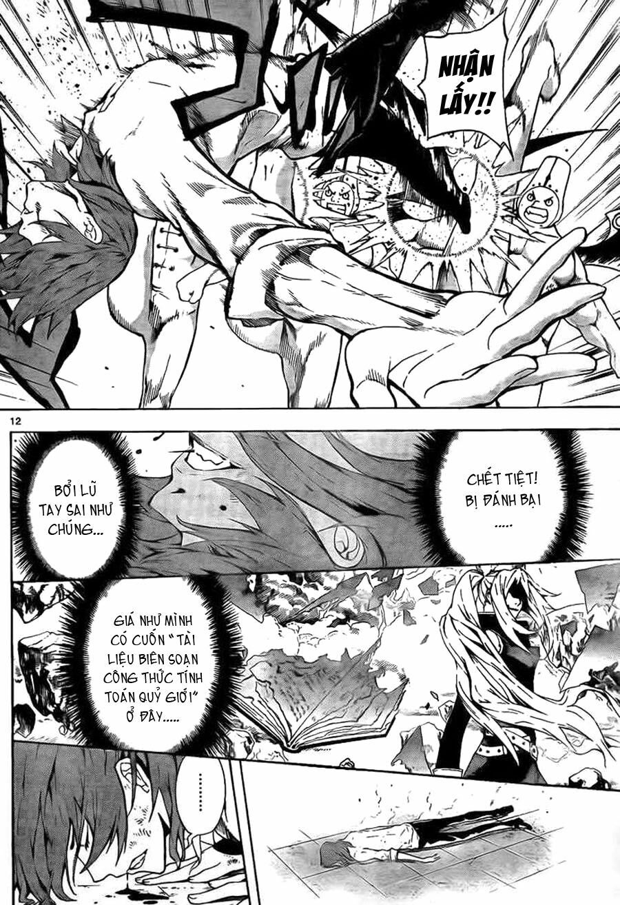 Defense Devil: Chapter 46