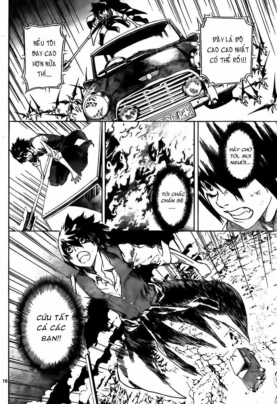 Defense Devil: Chapter 46