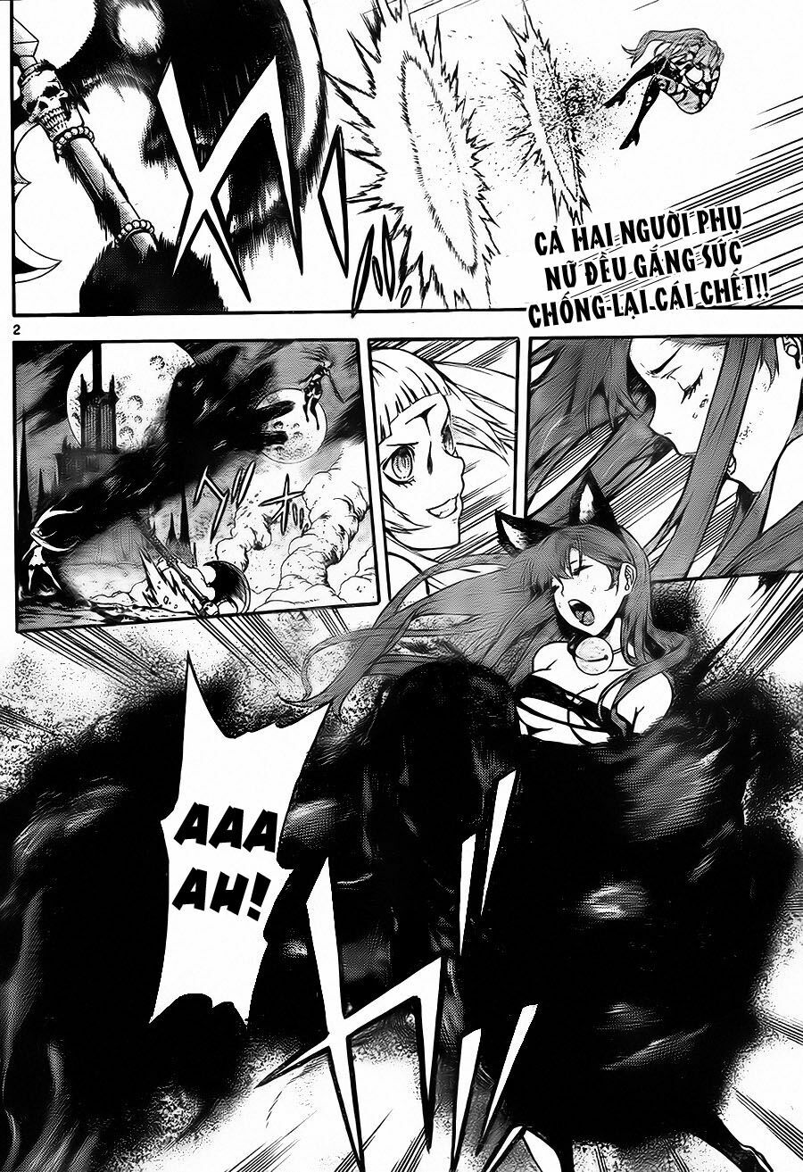 Defense Devil: Chapter 46