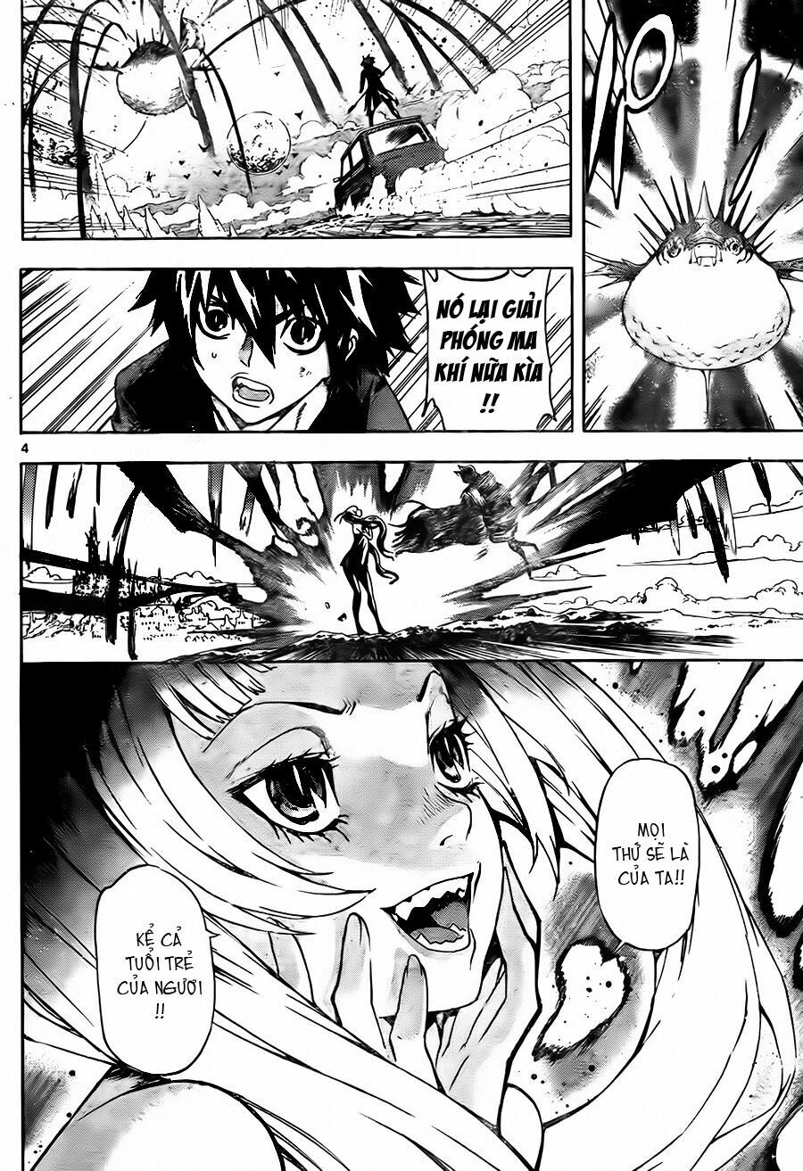 Defense Devil: Chapter 46