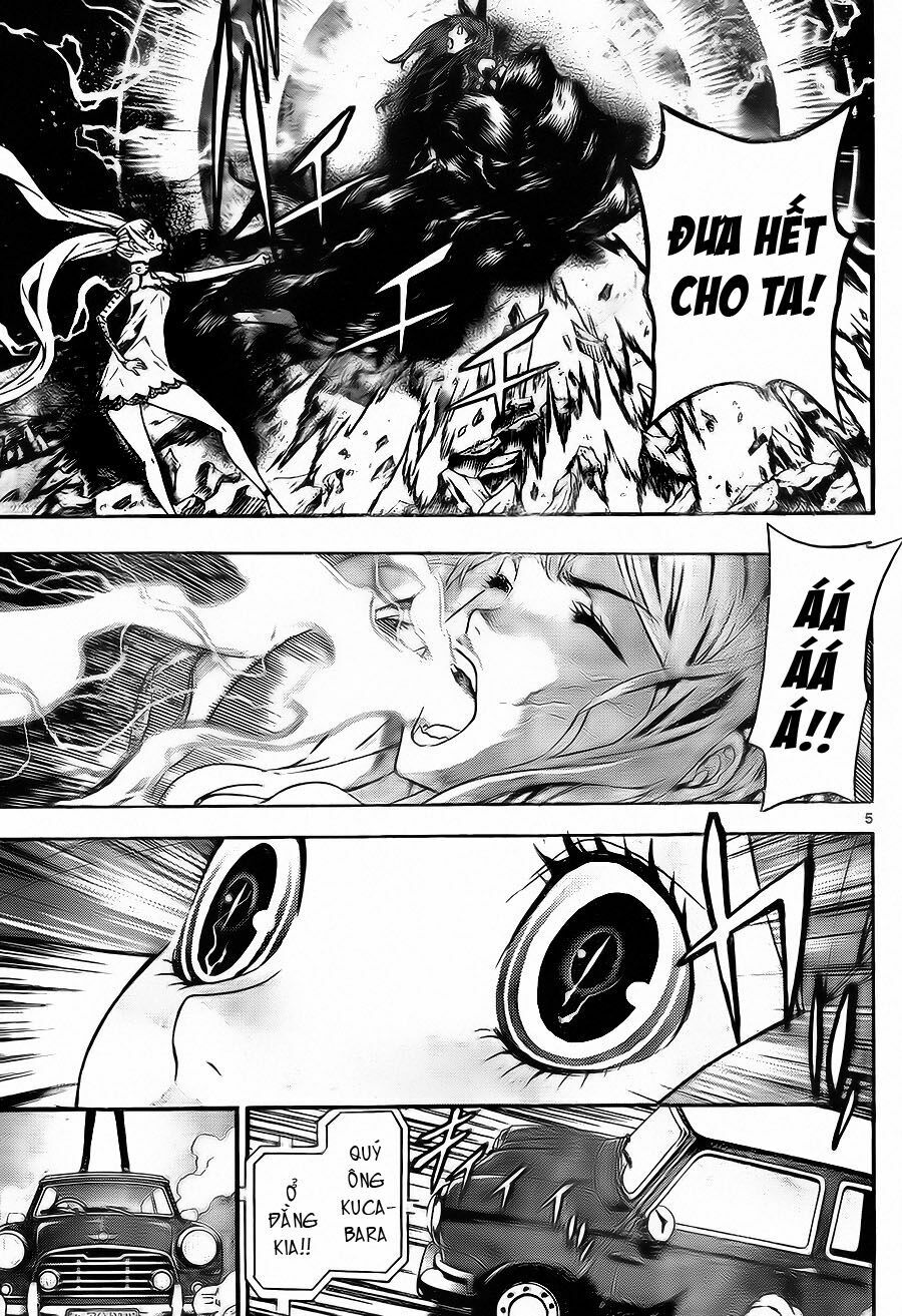Defense Devil: Chapter 46