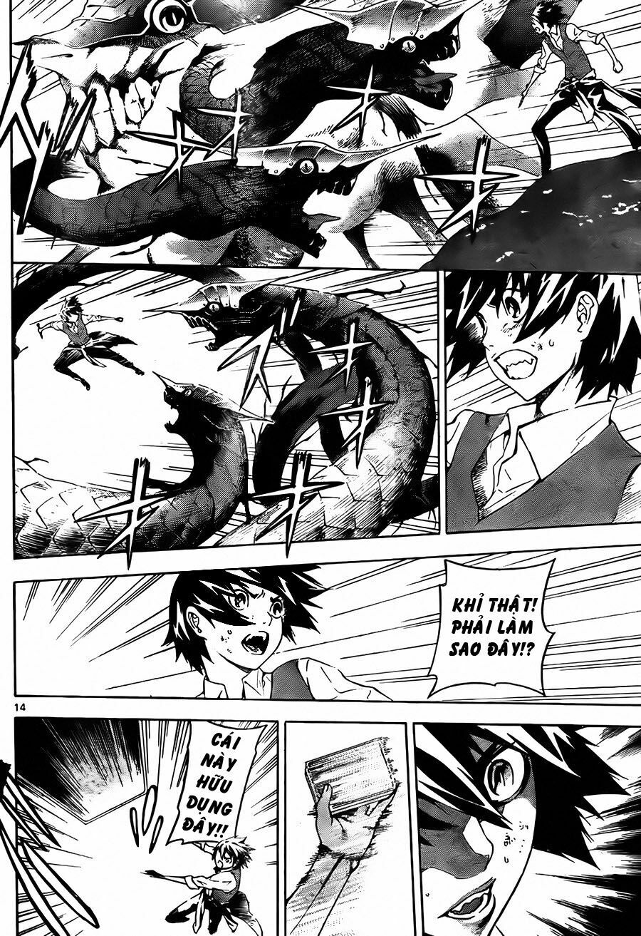 Defense Devil: Chapter 47