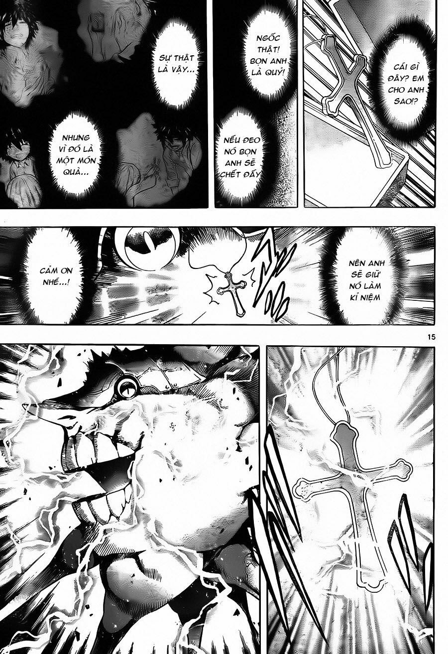 Defense Devil: Chapter 47