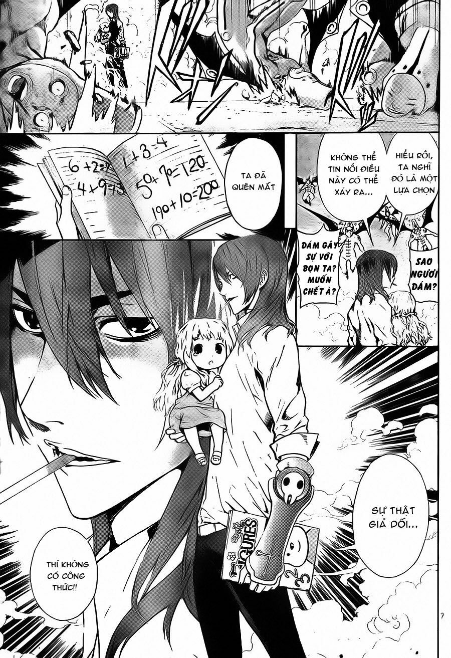 Defense Devil: Chapter 47