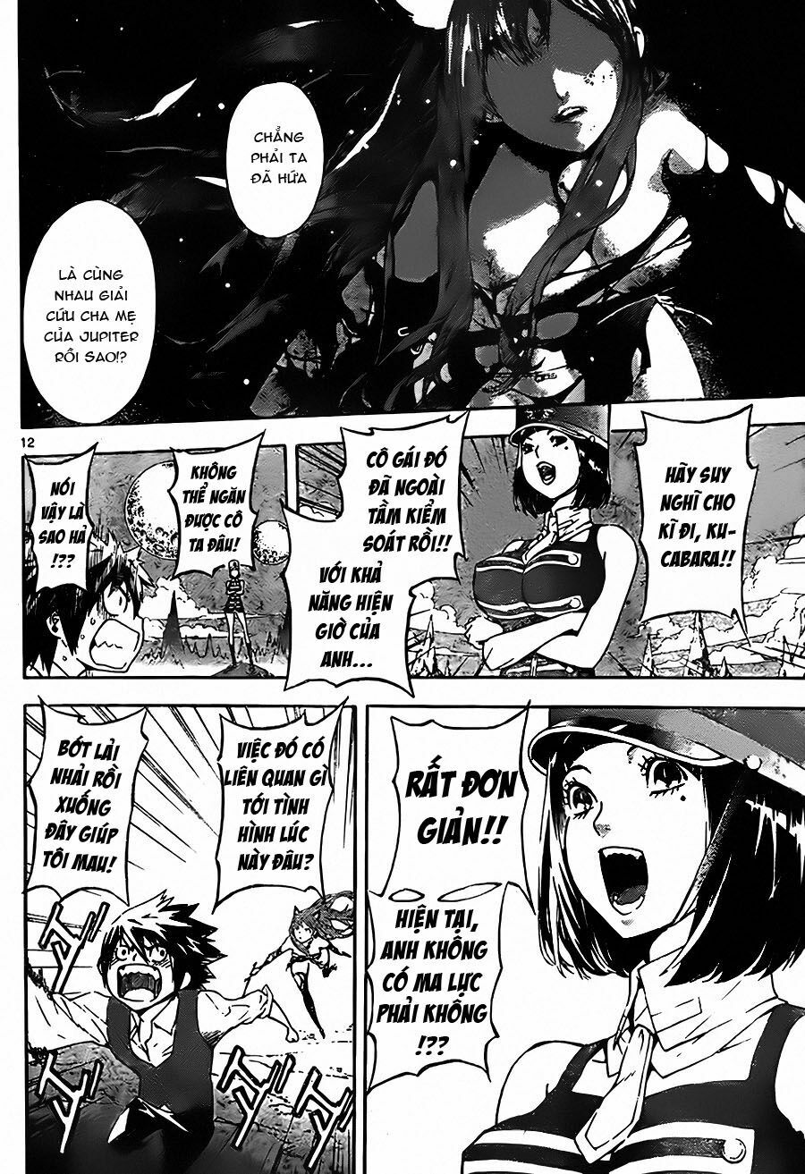 Defense Devil: Chapter 48