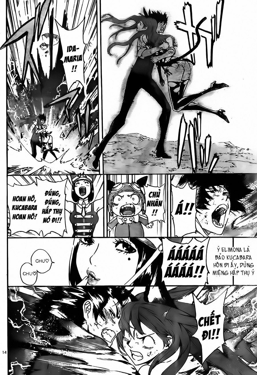 Defense Devil: Chapter 48