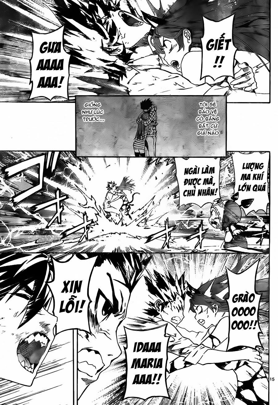 Defense Devil: Chapter 48