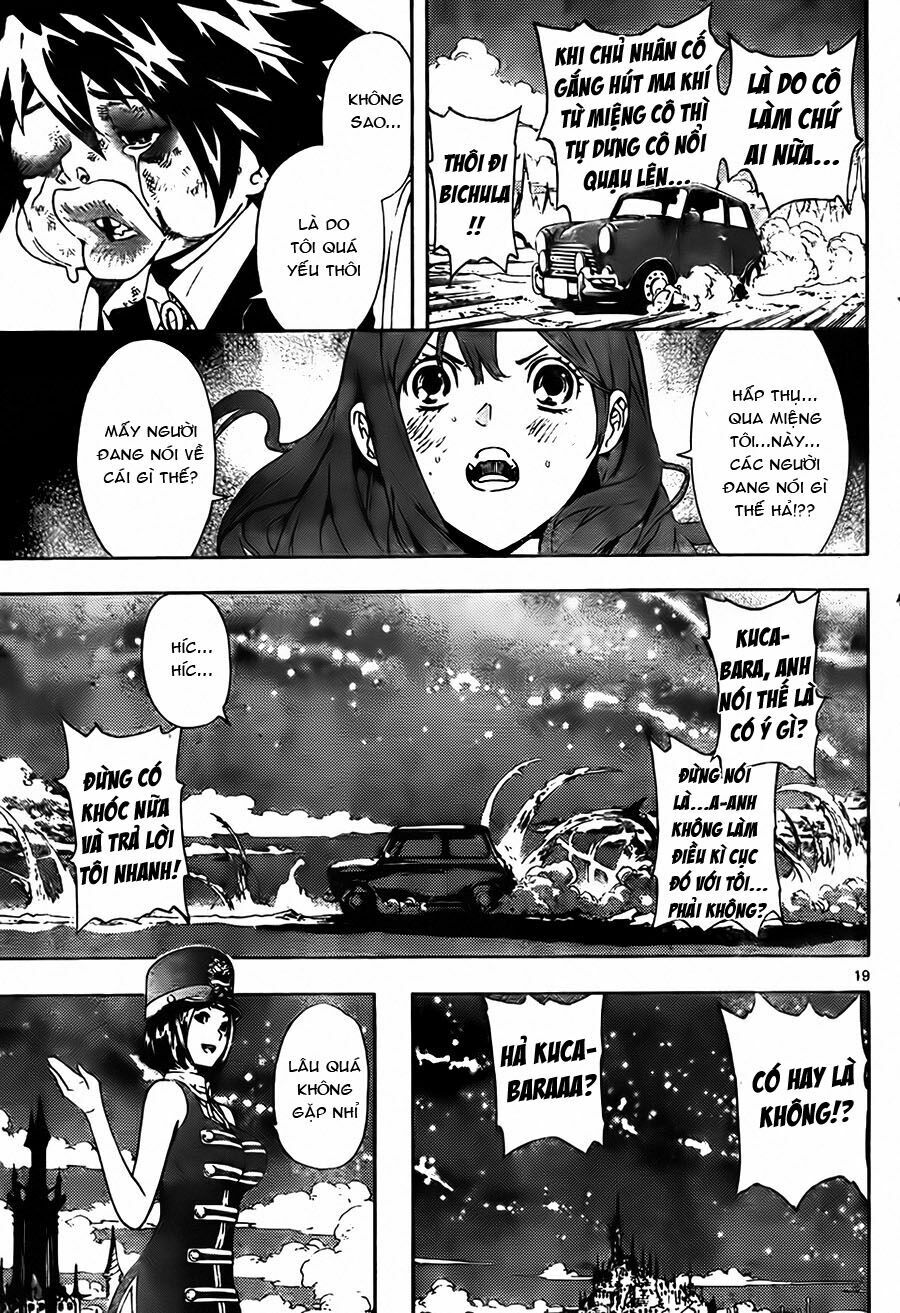 Defense Devil: Chapter 48