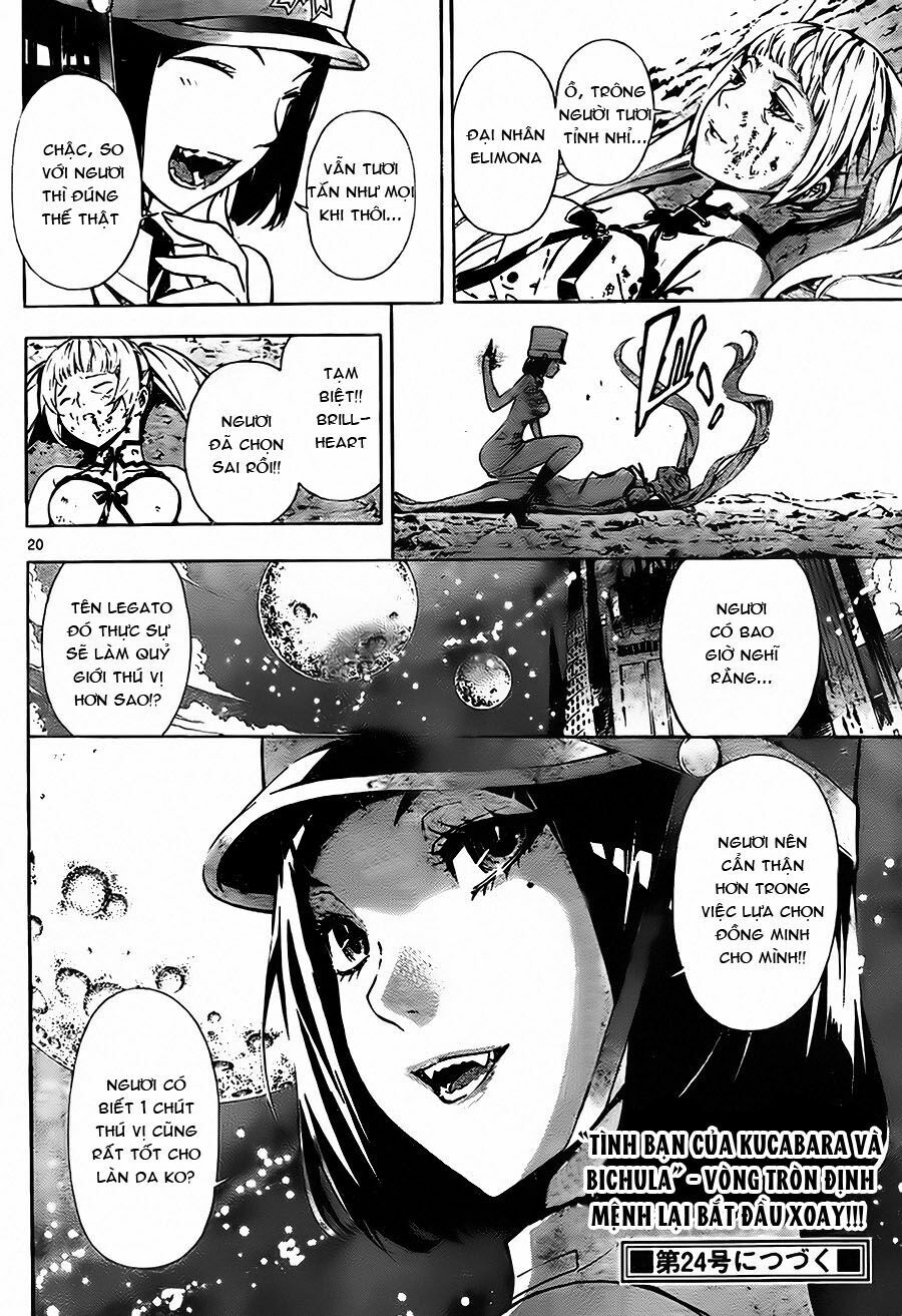 Defense Devil: Chapter 48
