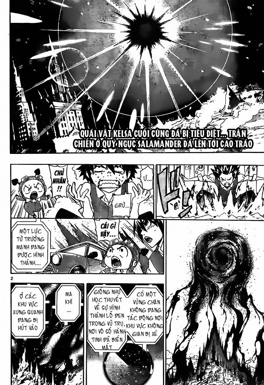 Defense Devil: Chapter 48