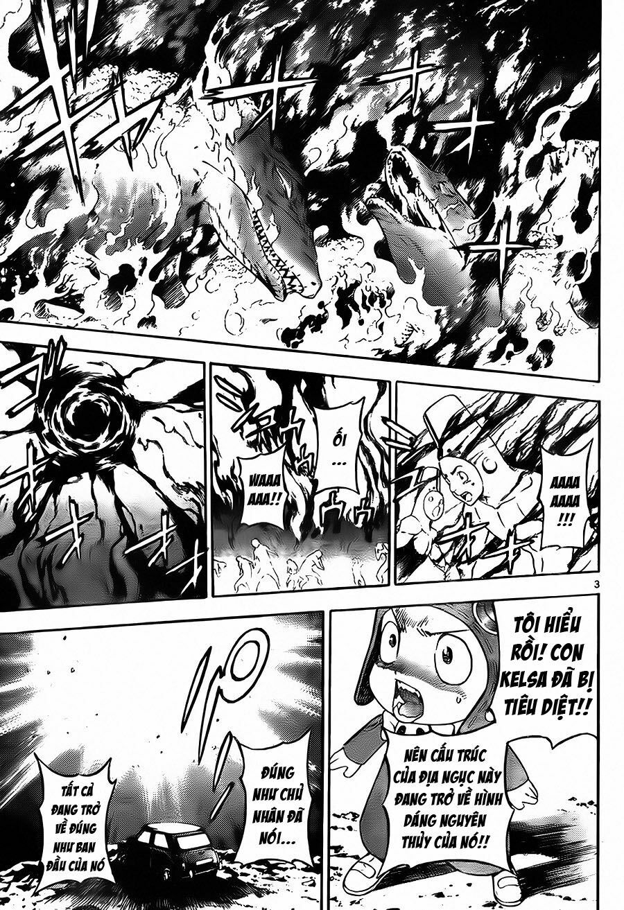 Defense Devil: Chapter 48
