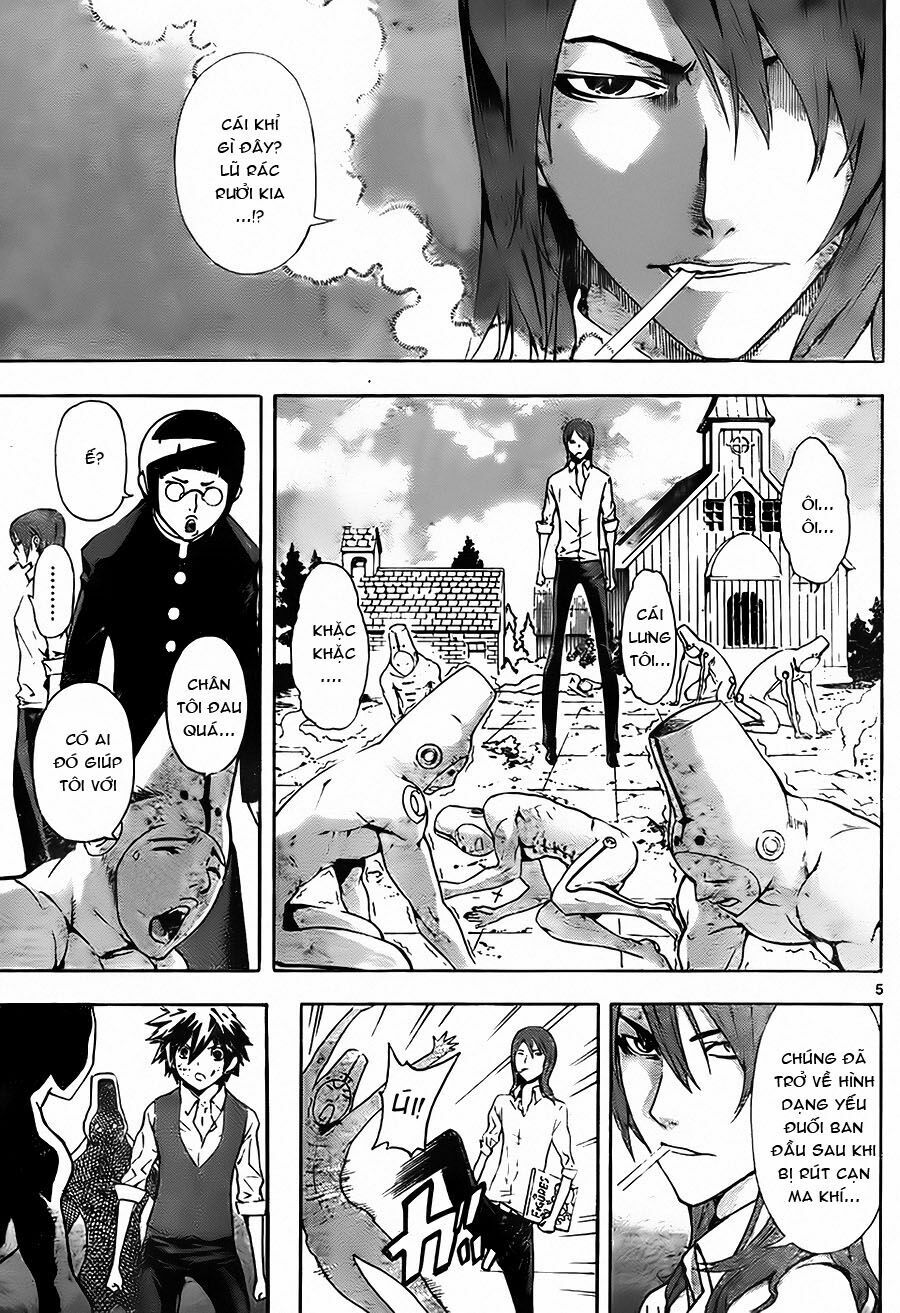 Defense Devil: Chapter 48