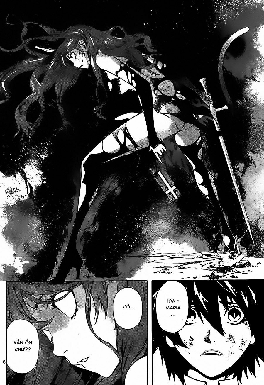 Defense Devil: Chapter 48