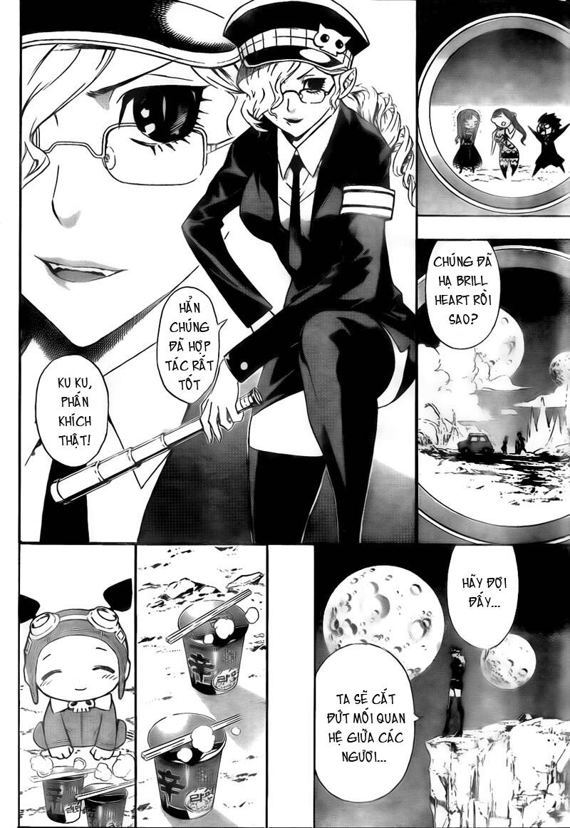 Defense Devil: Chapter 49