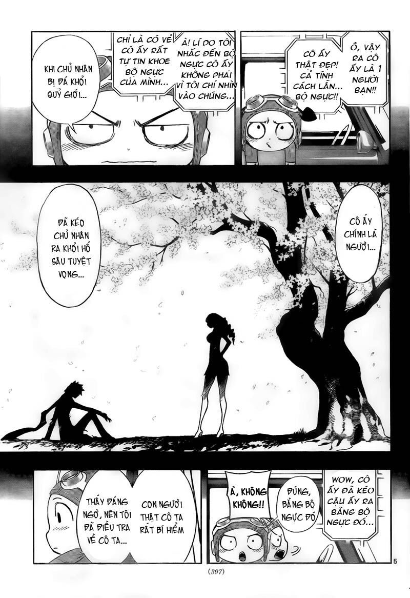 Defense Devil: Chapter 49
