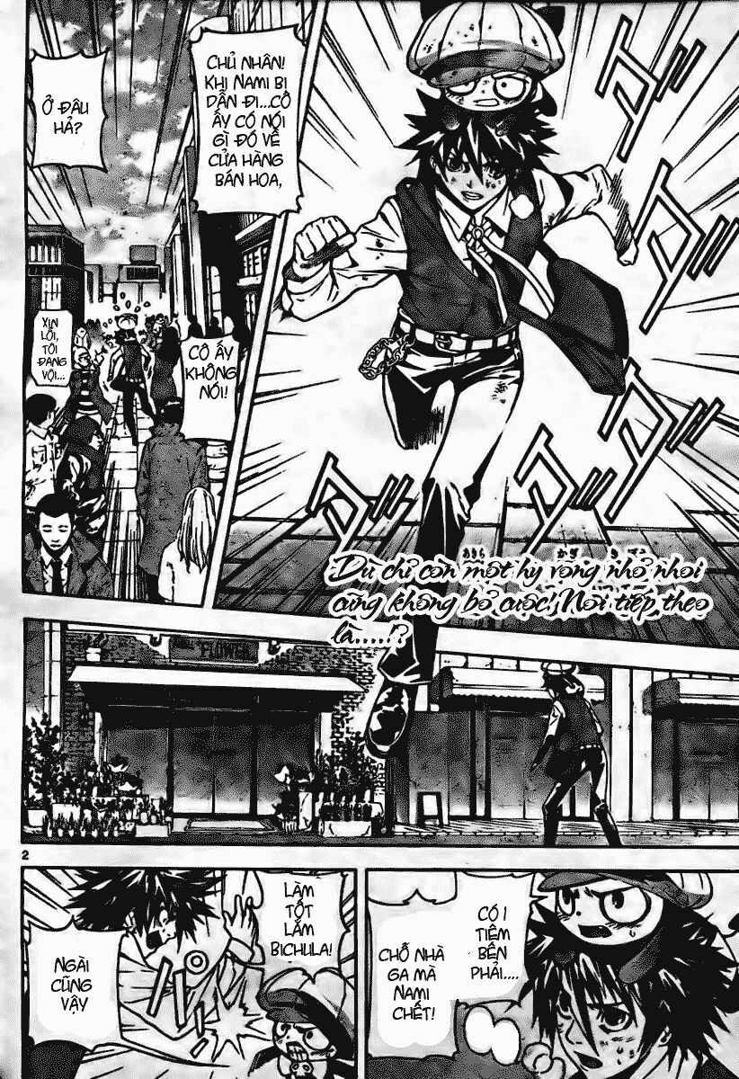Defense Devil: Chapter 5