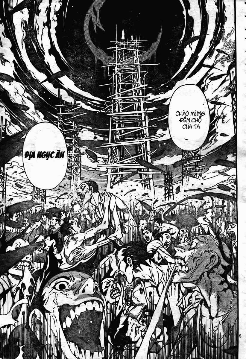 Defense Devil: Chapter 5