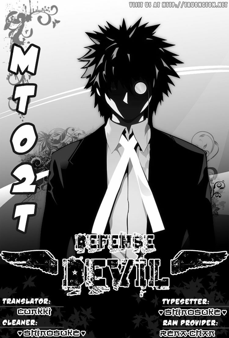 Defense Devil: Chapter 50