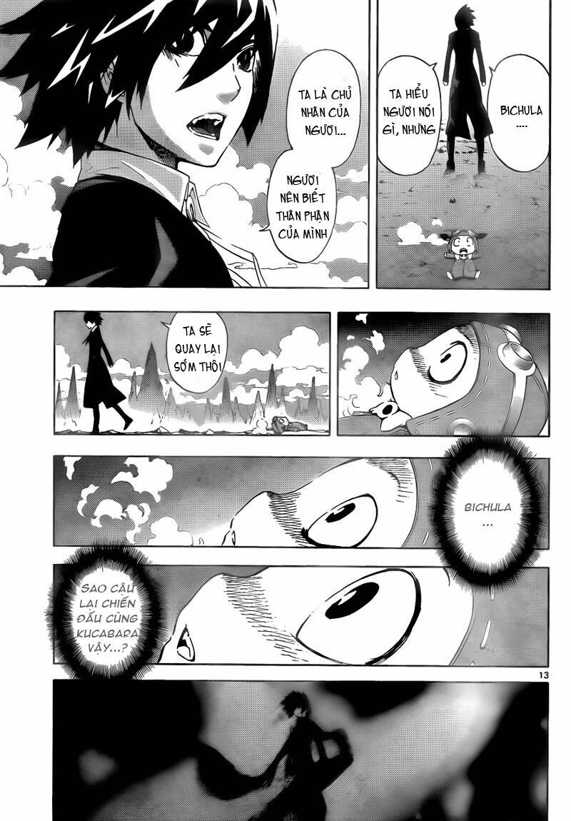 Defense Devil: Chapter 50