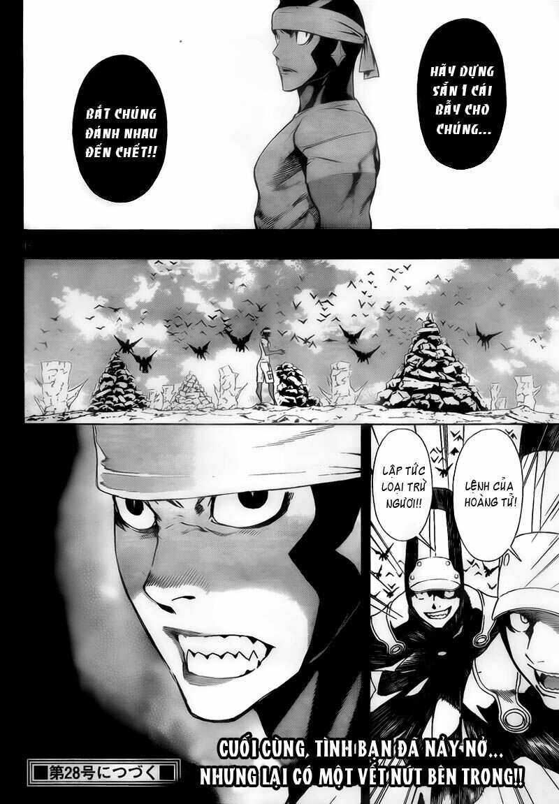 Defense Devil: Chapter 51