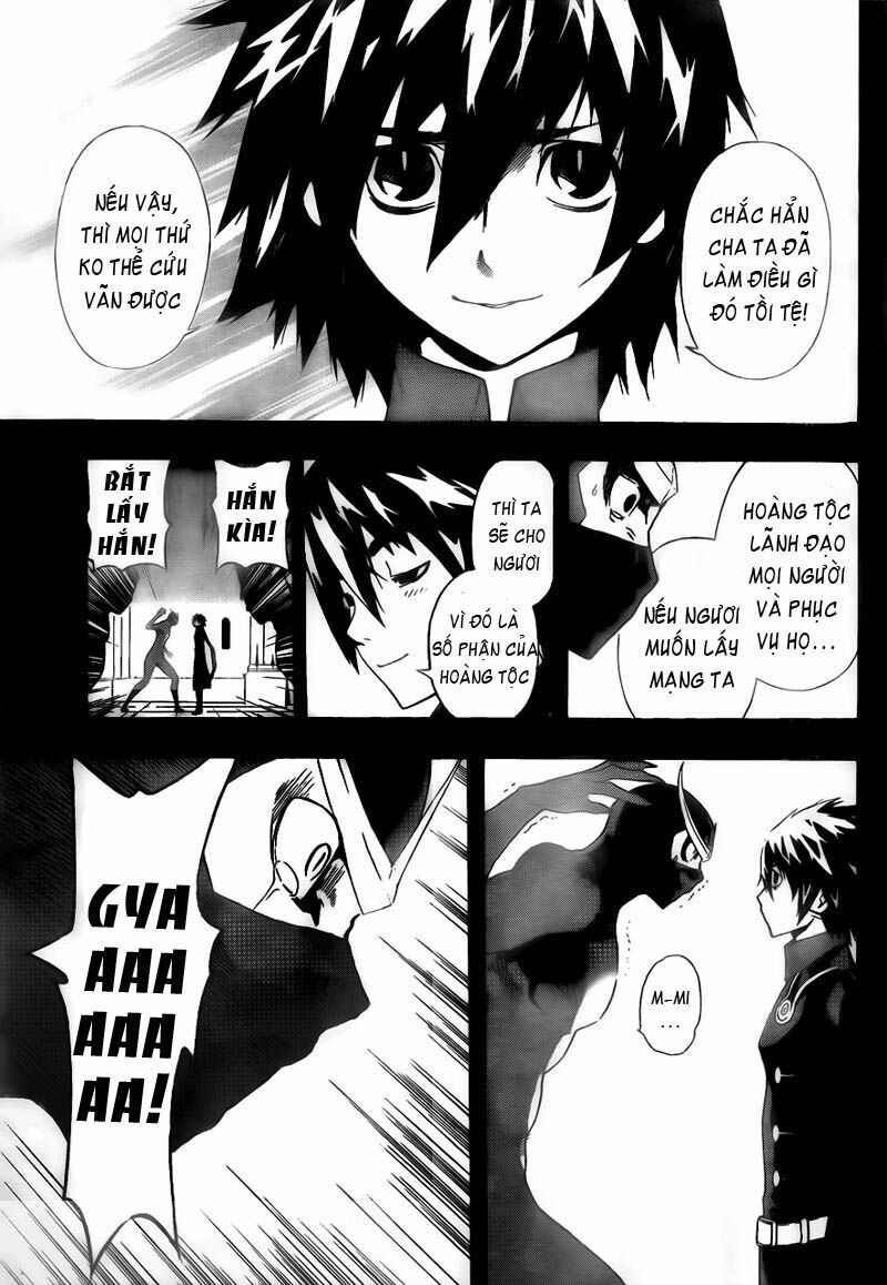 Defense Devil: Chapter 51